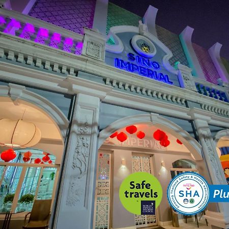 Sino Imperial Phuket - Sha Plus Exterior photo