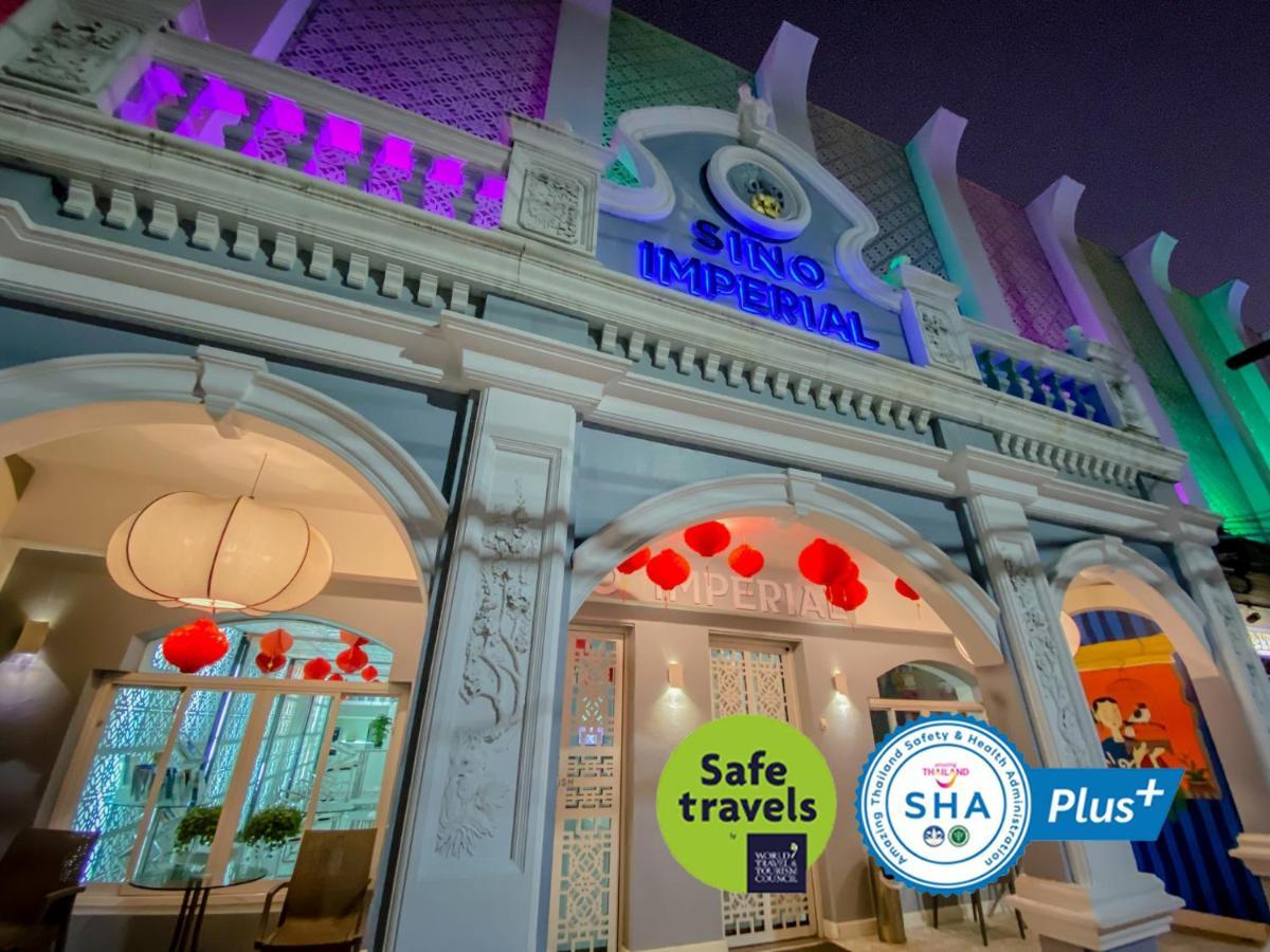 Sino Imperial Phuket - Sha Plus Exterior photo