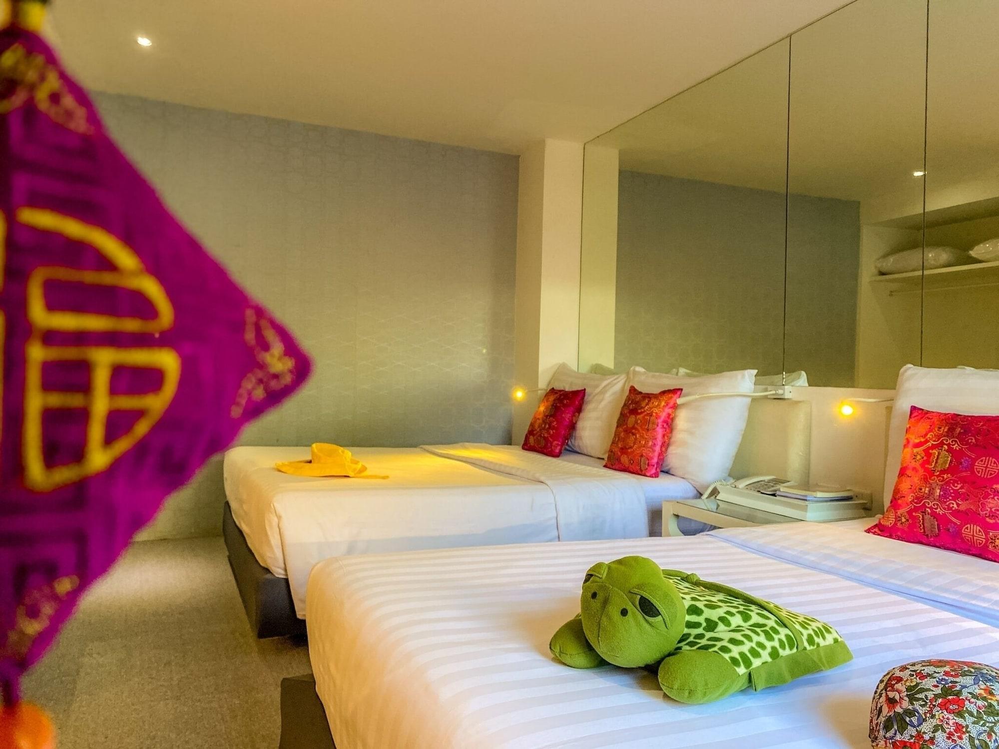 Sino Imperial Phuket - Sha Plus Exterior photo