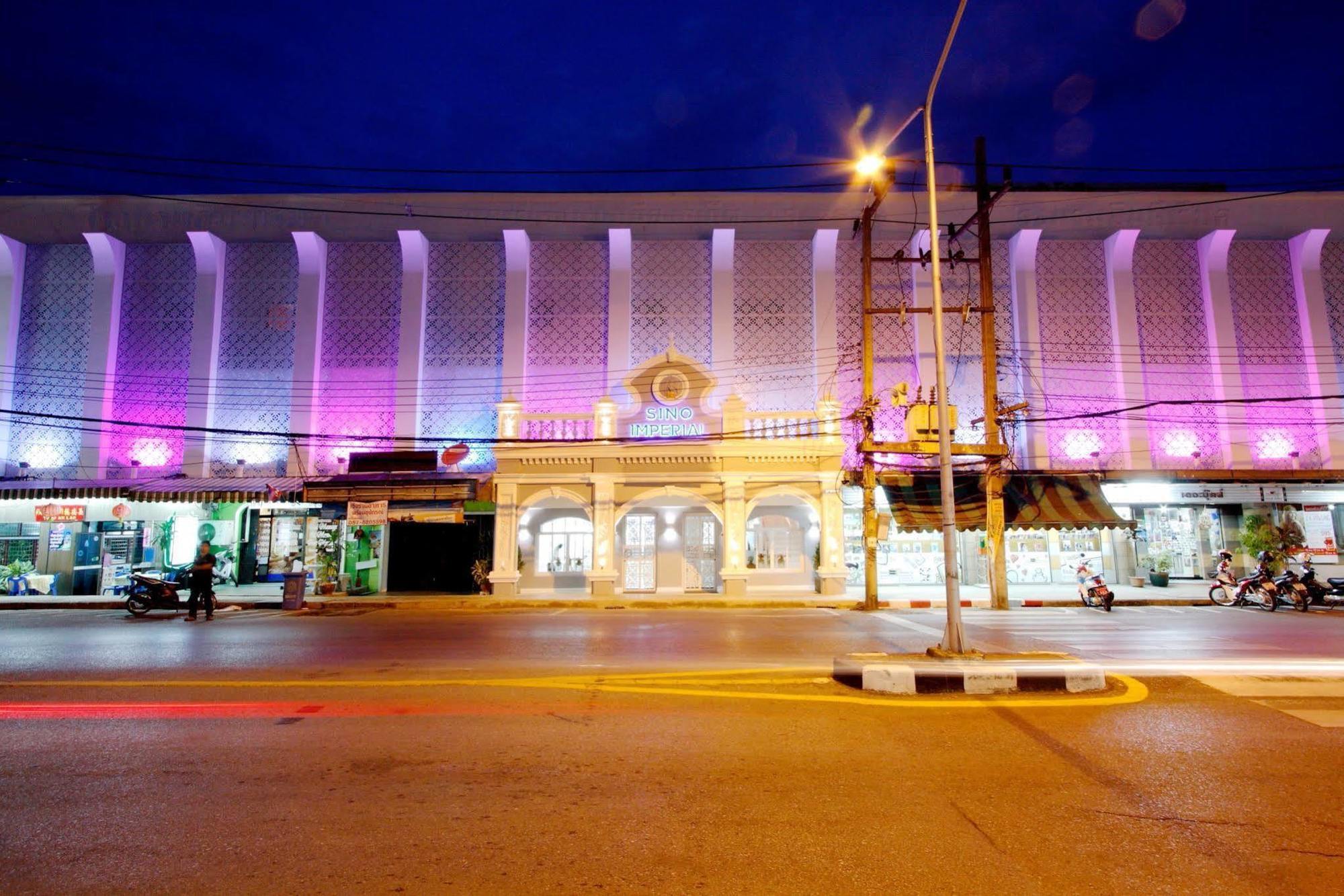 Sino Imperial Phuket - Sha Plus Exterior photo