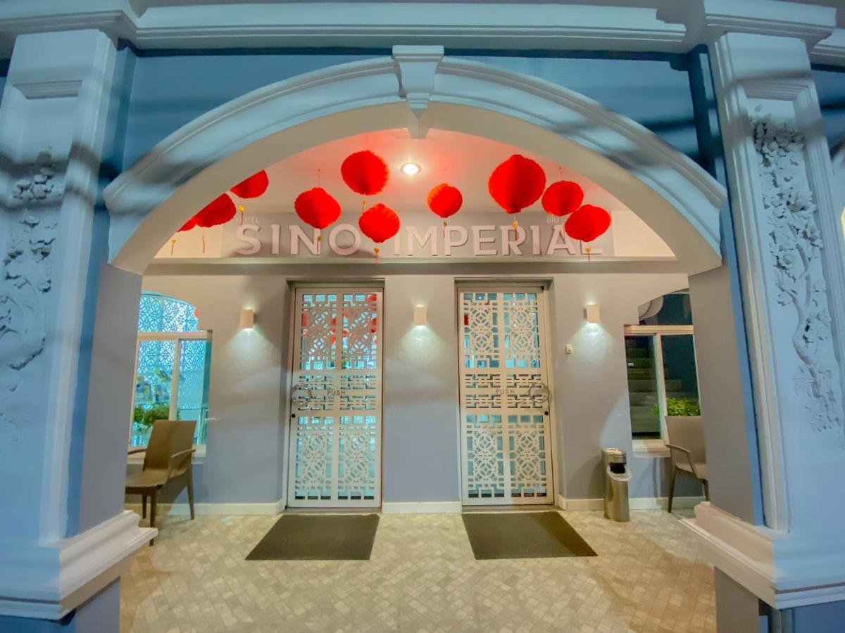 Sino Imperial Phuket - Sha Plus Exterior photo