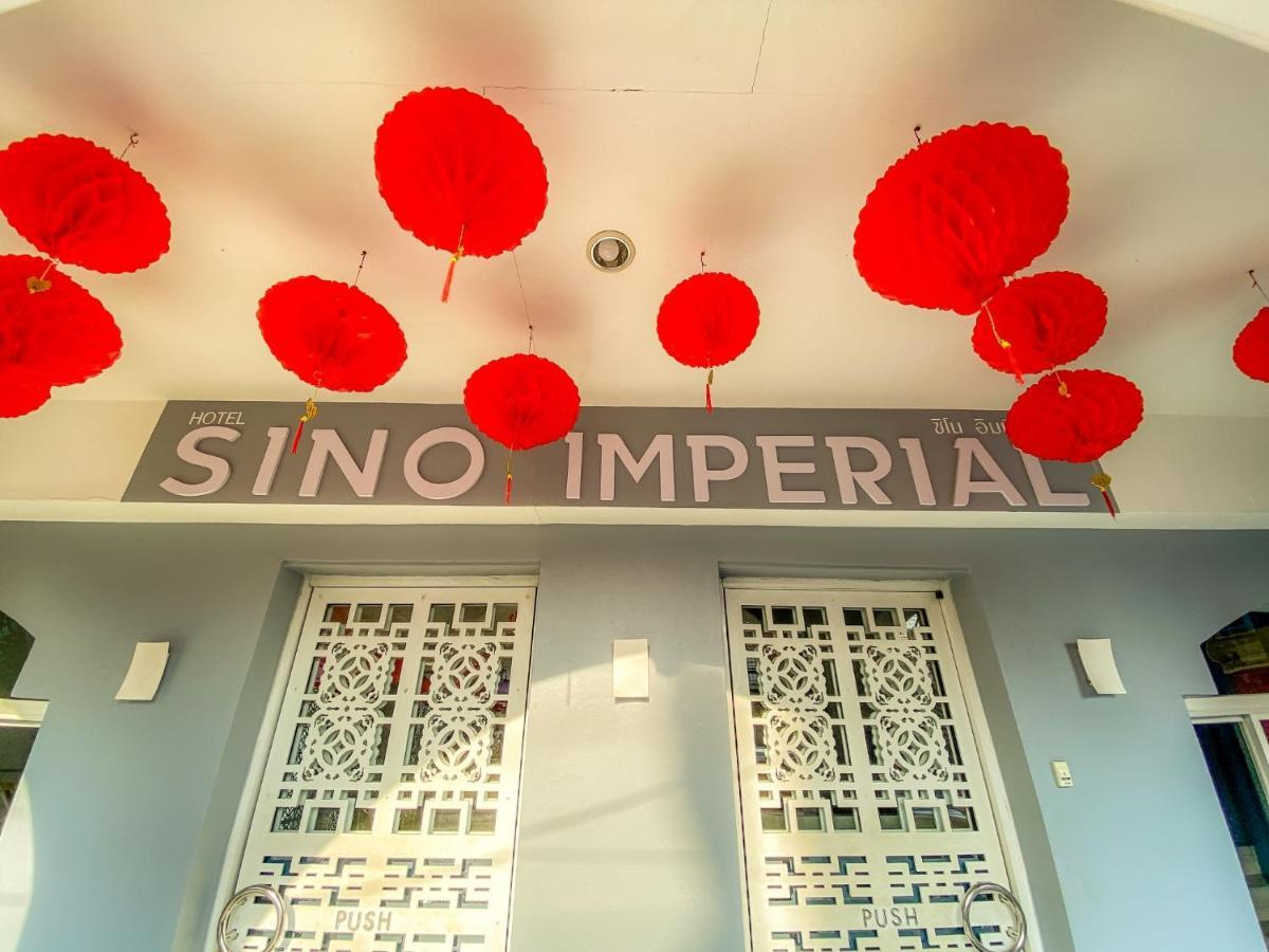 Sino Imperial Phuket - Sha Plus Exterior photo