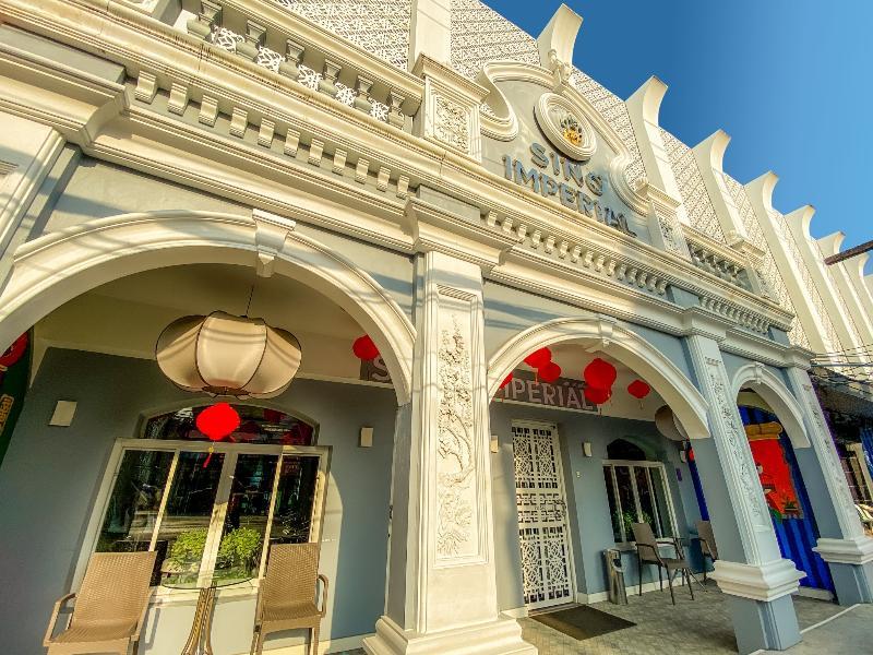 Sino Imperial Phuket - Sha Plus Exterior photo