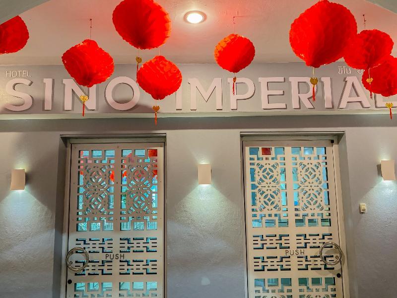Sino Imperial Phuket - Sha Plus Exterior photo